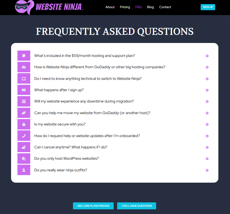 OIL NUT BAY LISTINGS